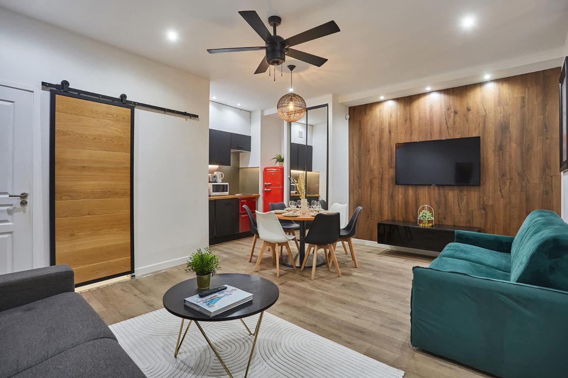 Sublime Flat In The Centre Of By Studioprestige Appartement *