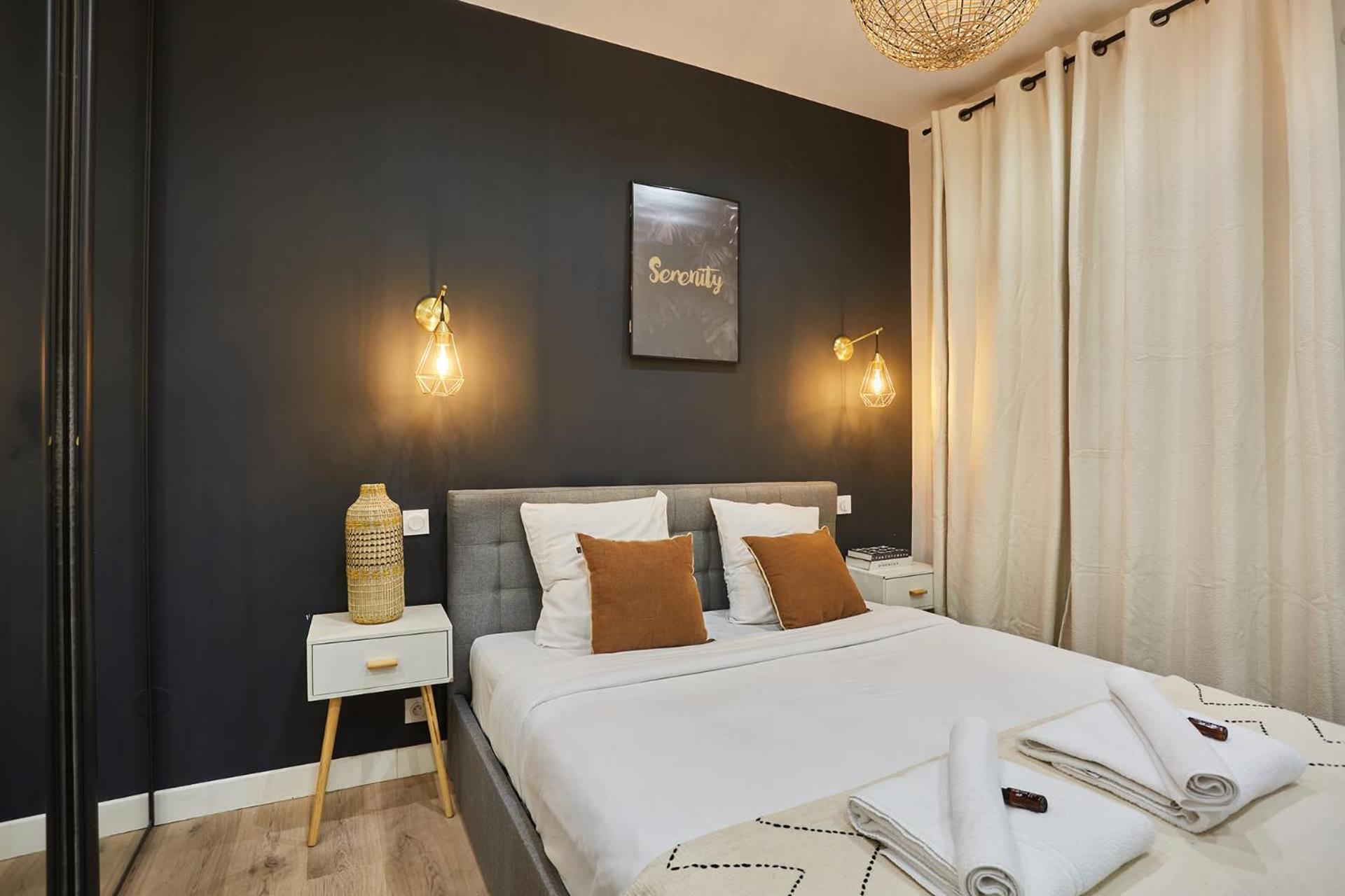Sublime Flat In The Centre Of By Studioprestige Appartement Parijs