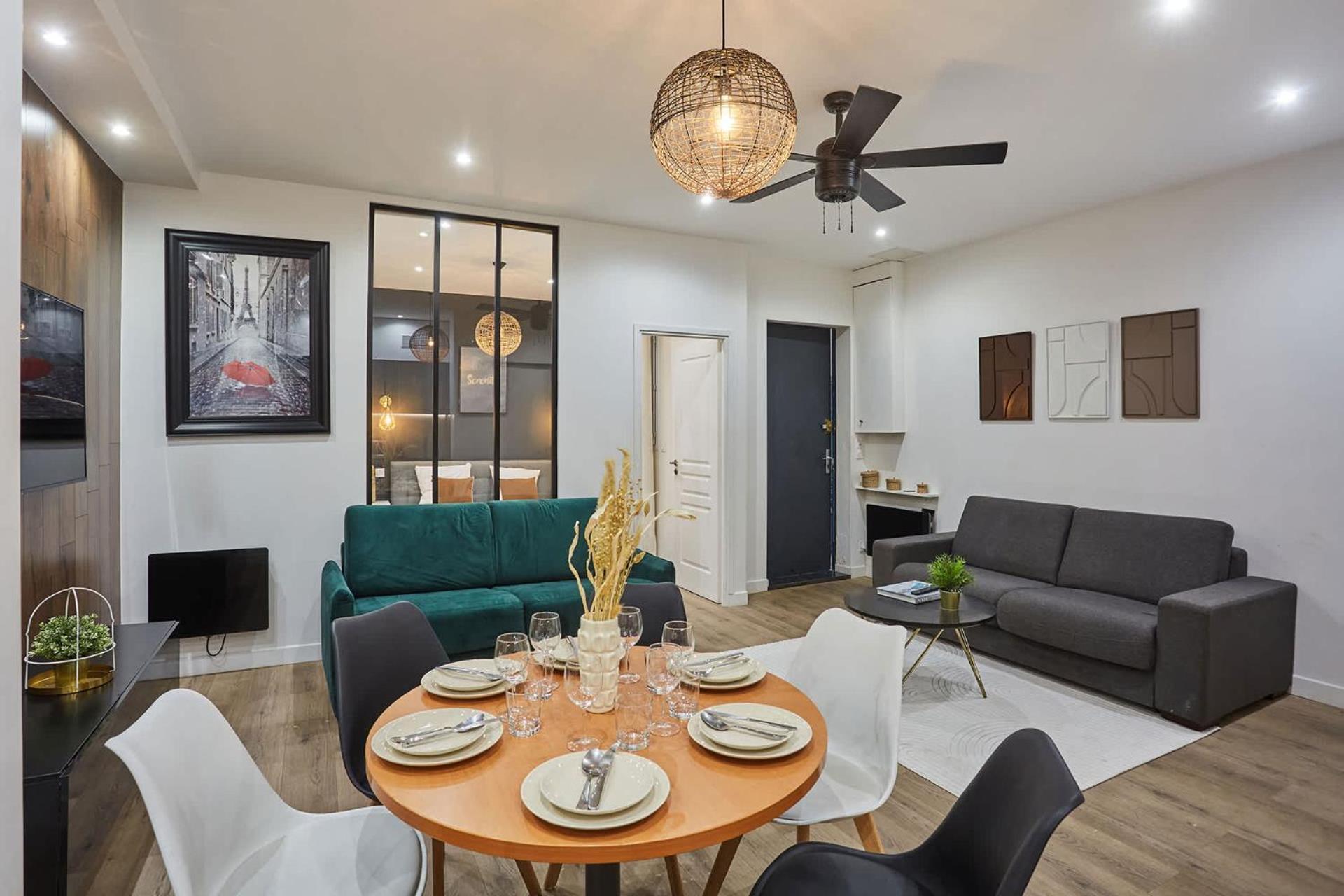Sublime Flat In The Centre Of By Studioprestige * Parijs
