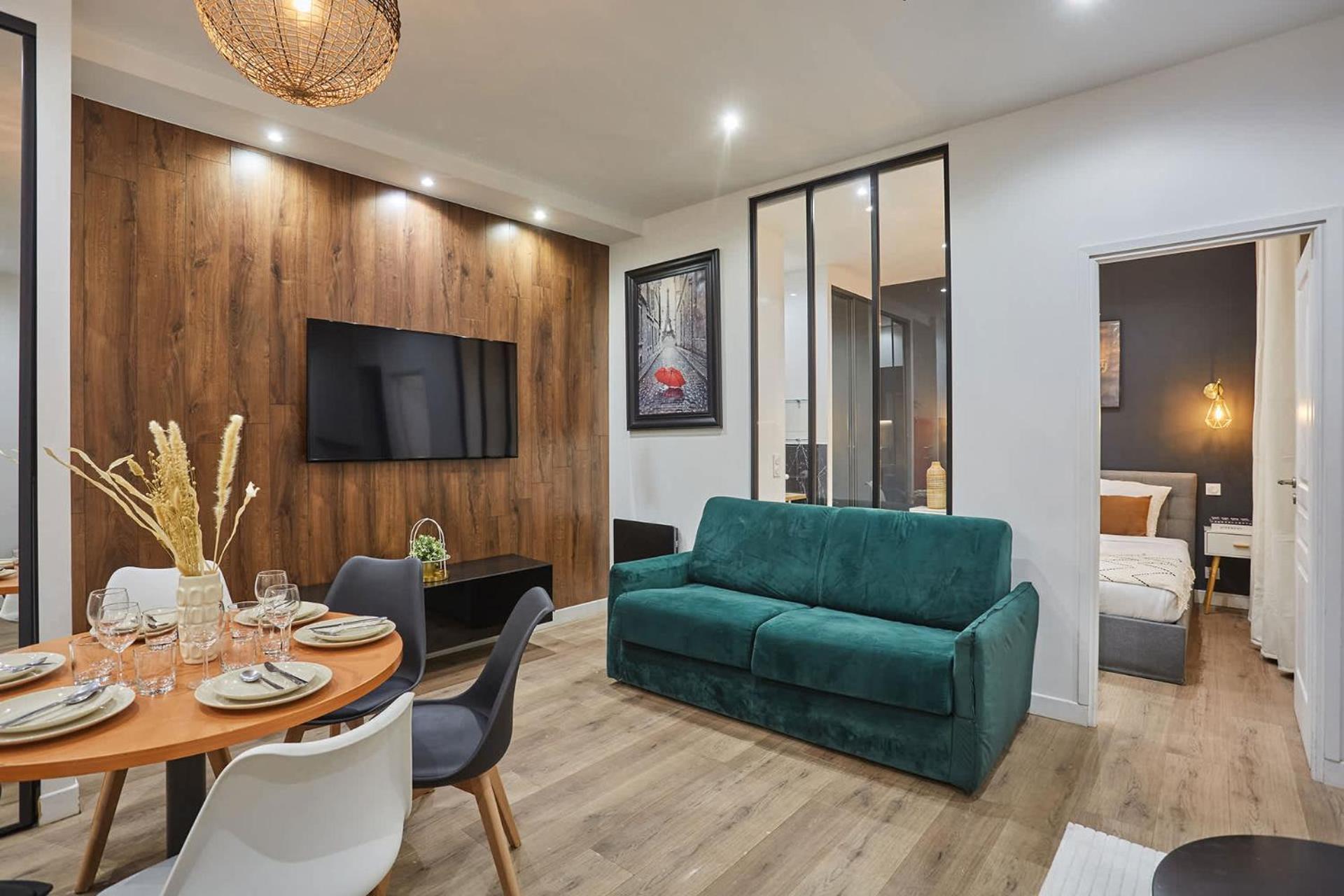 Sublime Flat In The Centre Of By Studioprestige Appartement