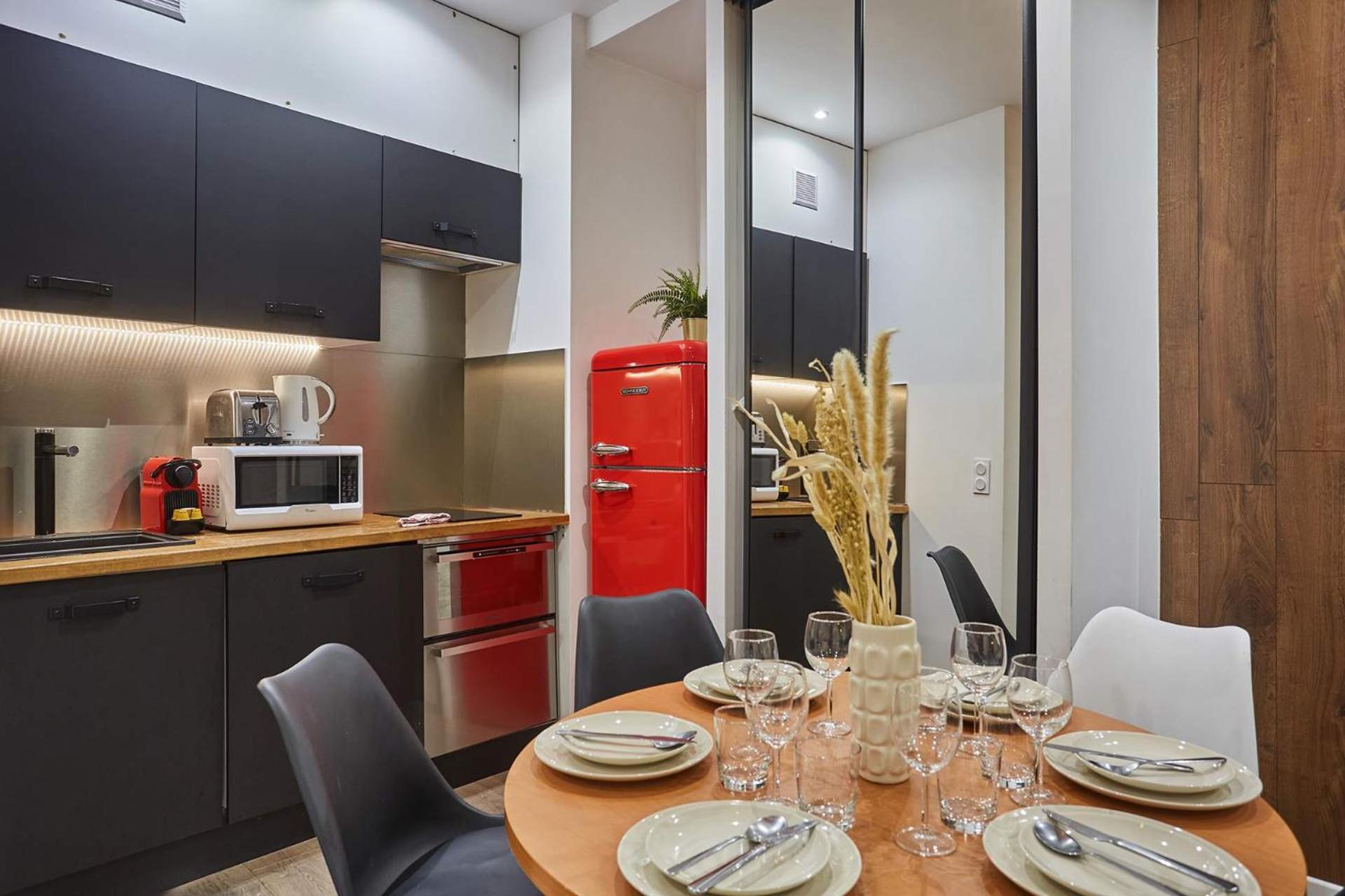 Appartement Sublime Flat In The Centre Of By Studioprestige Parijs
